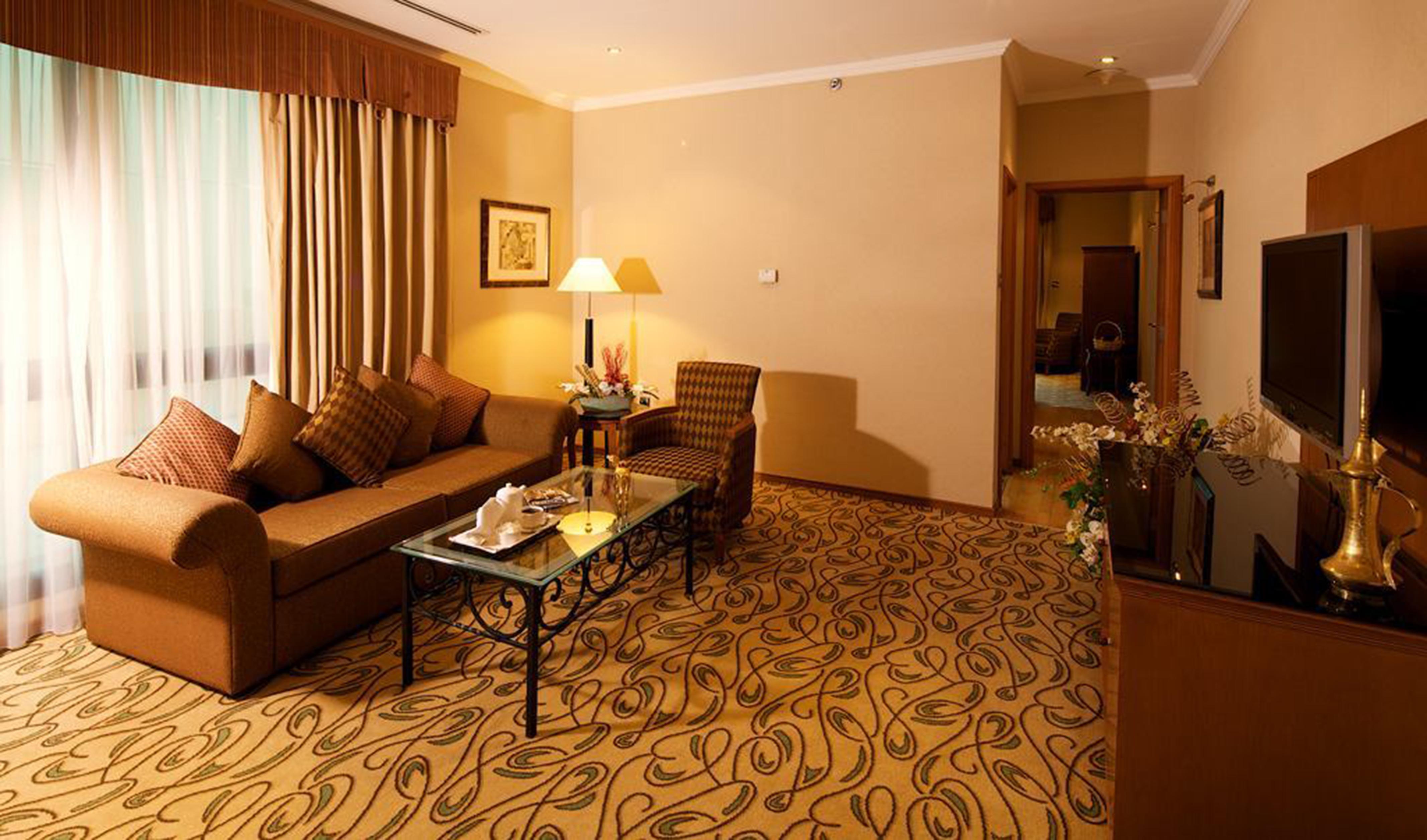 La Quinta By Wyndham Dubai Jumeirah Rum bild