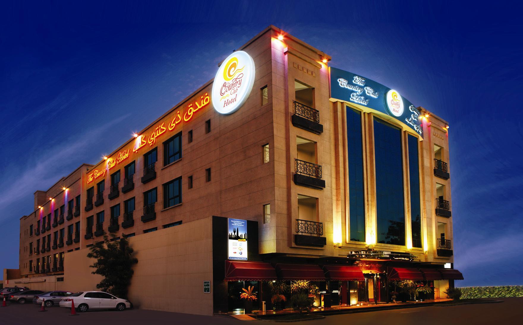 La Quinta By Wyndham Dubai Jumeirah Exteriör bild