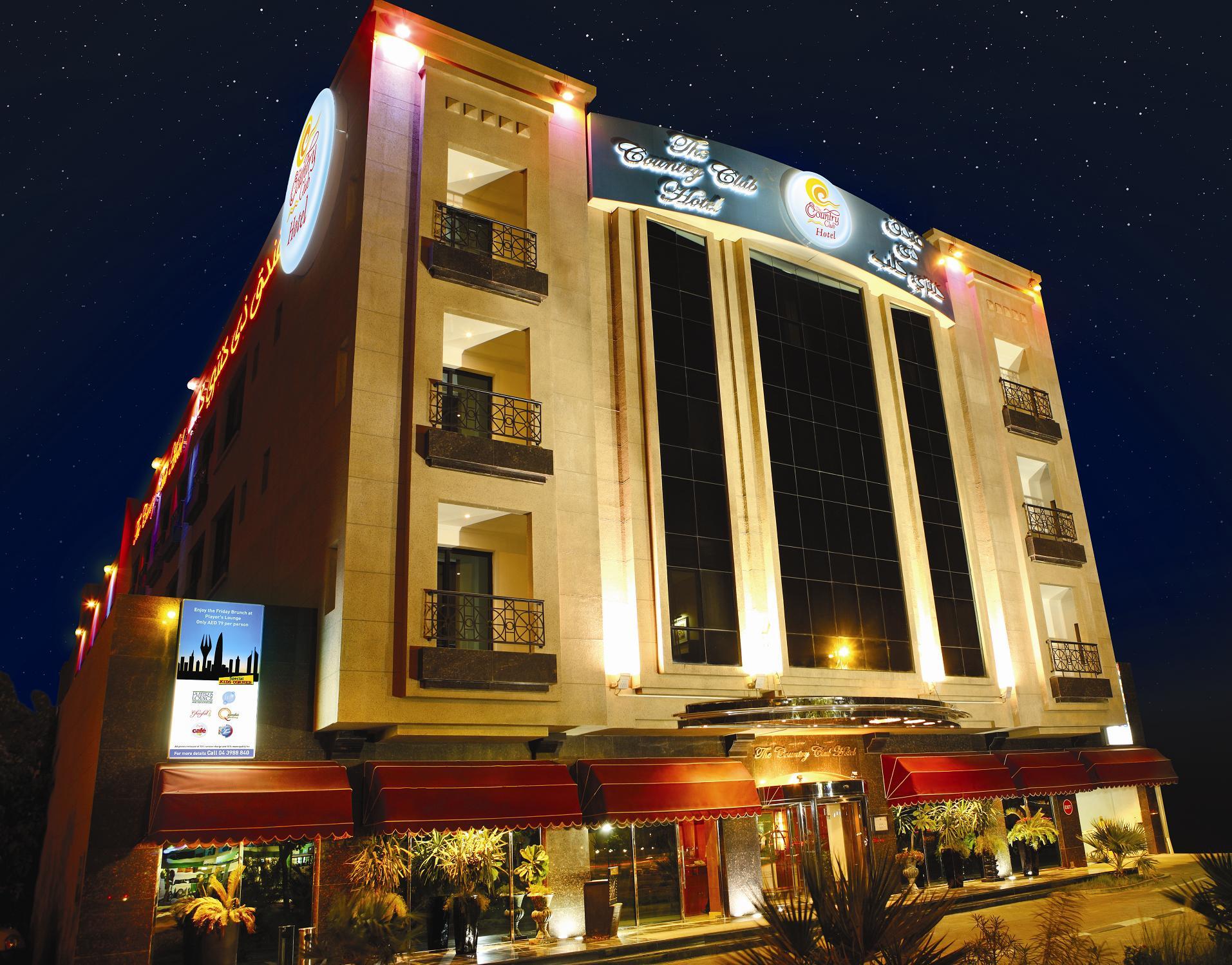 La Quinta By Wyndham Dubai Jumeirah Exteriör bild