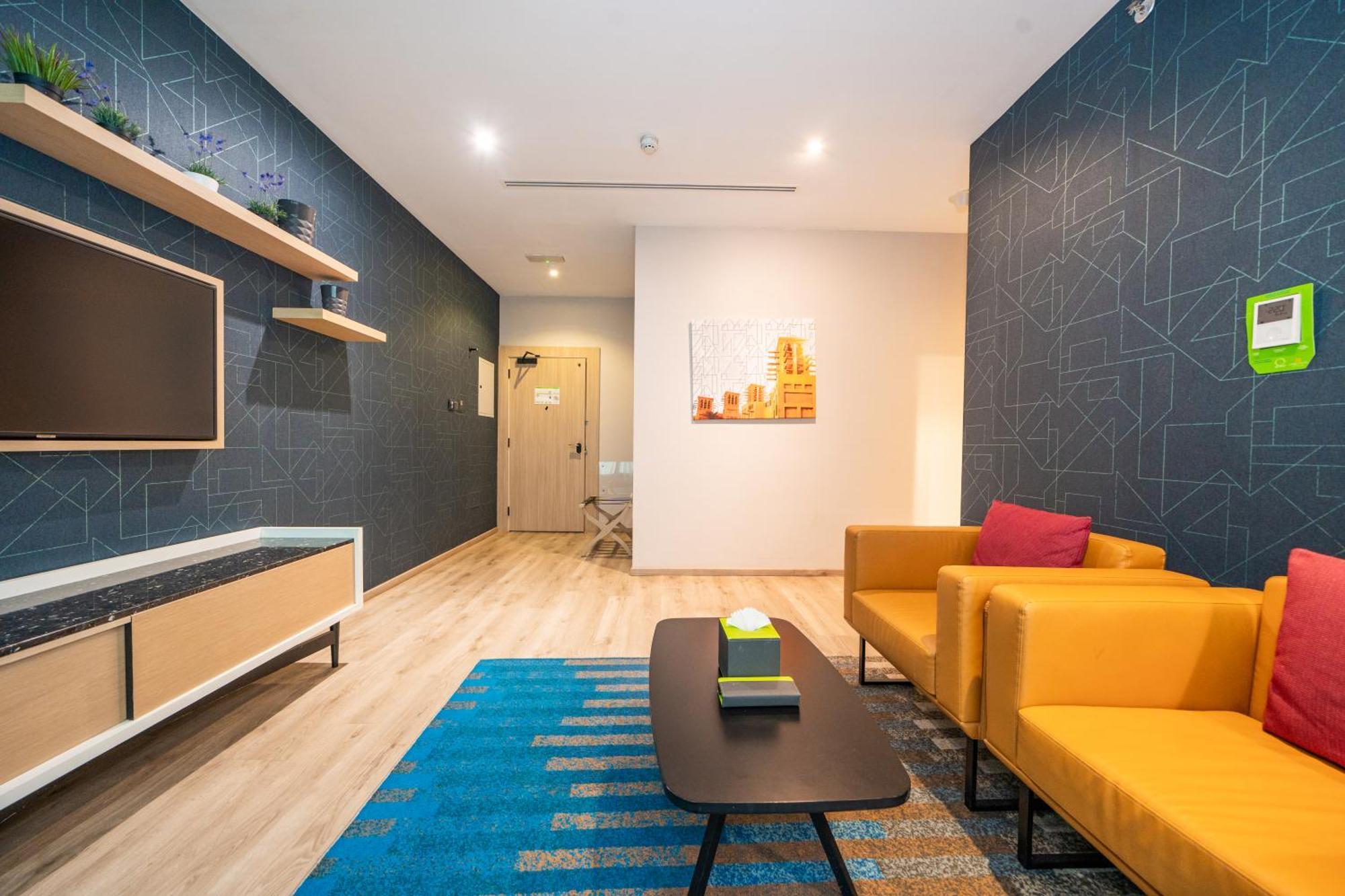 La Quinta By Wyndham Dubai Jumeirah Exteriör bild