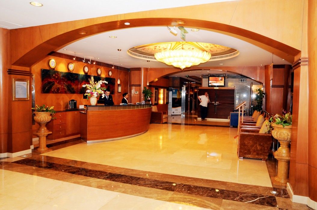 La Quinta By Wyndham Dubai Jumeirah Exteriör bild